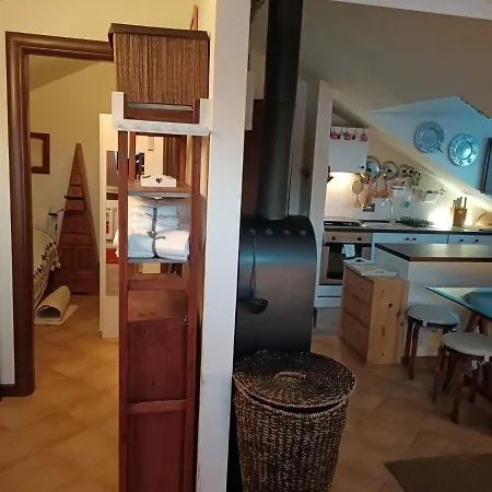 Apartment Mansarda Campo Felice
