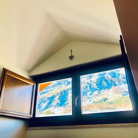 Apartment Mansarda Campo Felice