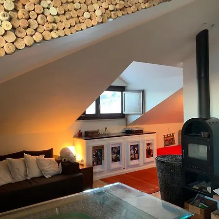 Mansarda Campo Felice Appartement *