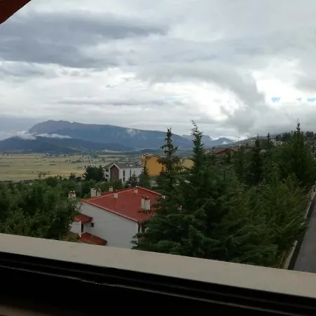 Appartement Mansarda Campo Felice Rocca di Cambio
