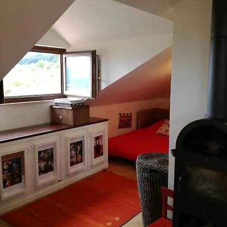 Mansarda Campo Felice Apartment Rocca di Cambio