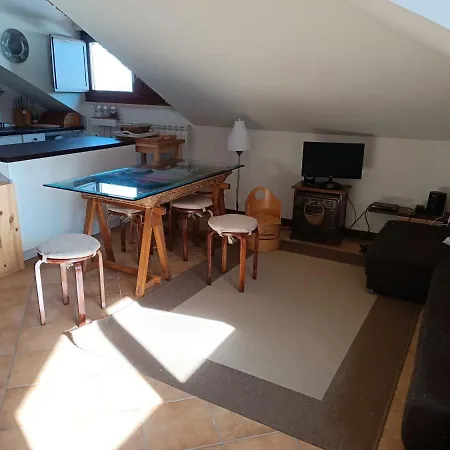 Mansarda Campo Felice Apartment