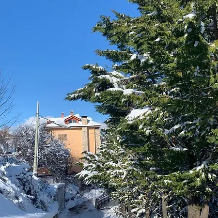 Apartment Mansarda Campo Felice