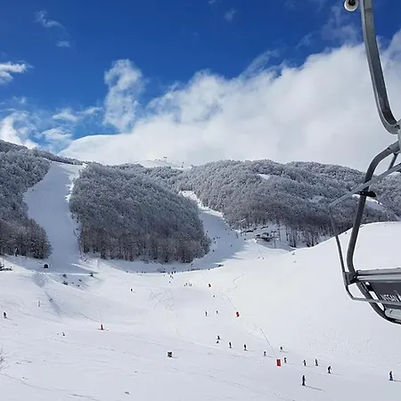 公寓 Mansarda Campo Felice 罗卡迪坎比奥