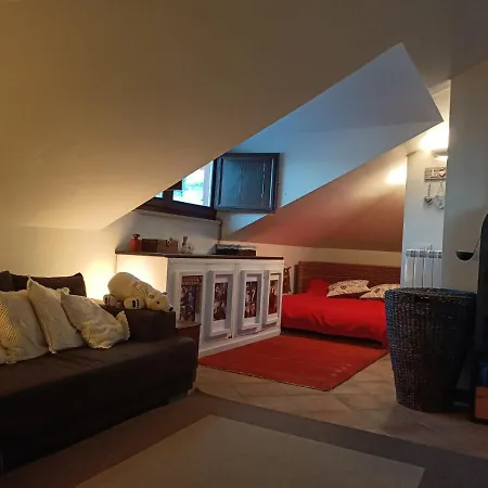 Mansarda Campo Felice Apartment