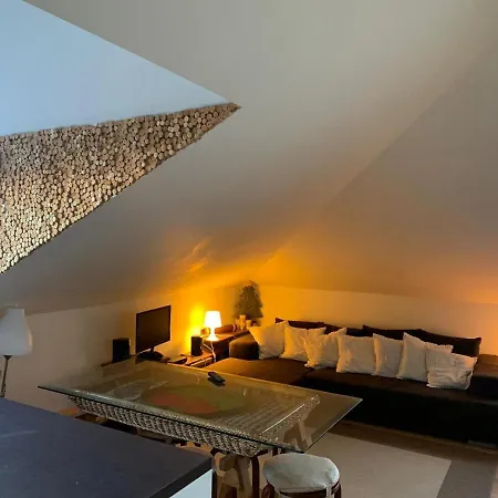 Mansarda Campo Felice Apartment *