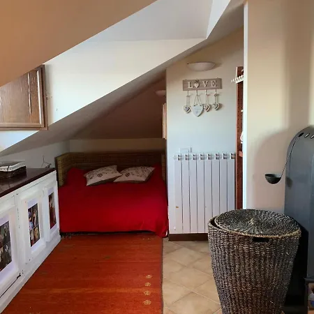 Apartment Mansarda Campo Felice Rocca di Cambio