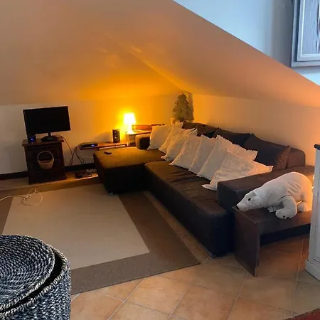 Mansarda Campo Felice Apartment