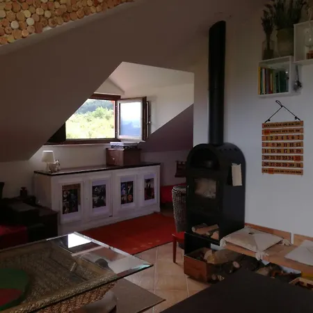 Mansarda Campo Felice Apartment *