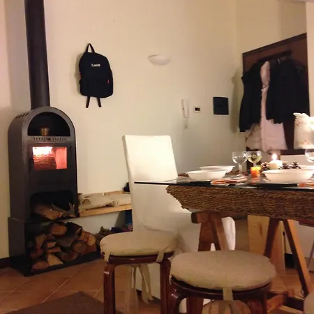 Apartment Mansarda Campo Felice Rocca di Cambio