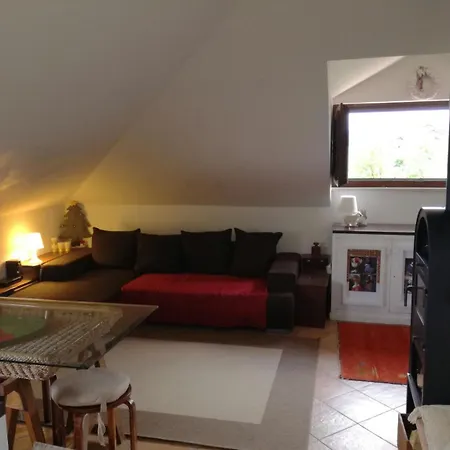 Apartment Mansarda Campo Felice Rocca di Cambio