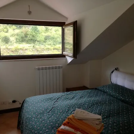 公寓 Mansarda Campo Felice *