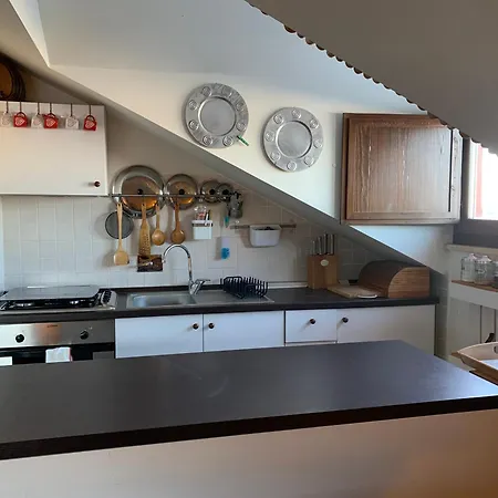Apartment Mansarda Campo Felice *