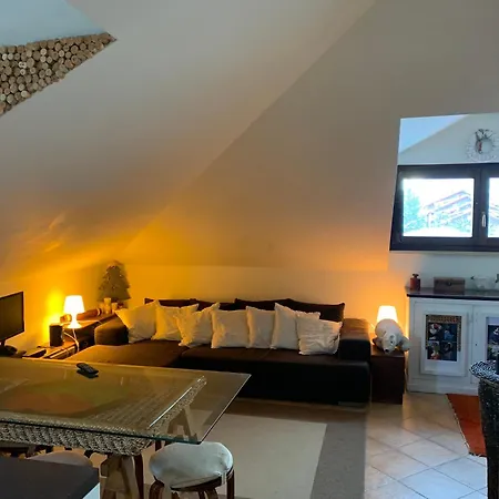 Mansarda Campo Felice Apartment Rocca di Cambio